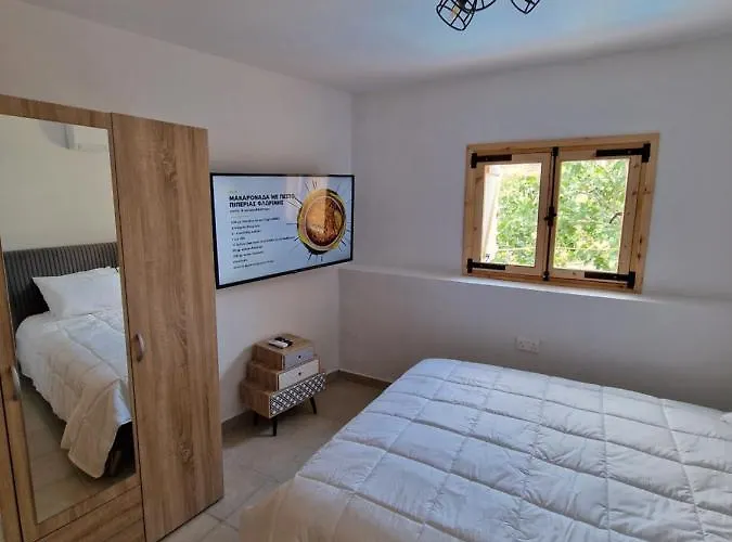 Aprosmeno Jacuzzi House 3 With Private Pool * Agros