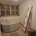 Apartment Aprosmeno Jacuzzi House 3 With Private Pool *