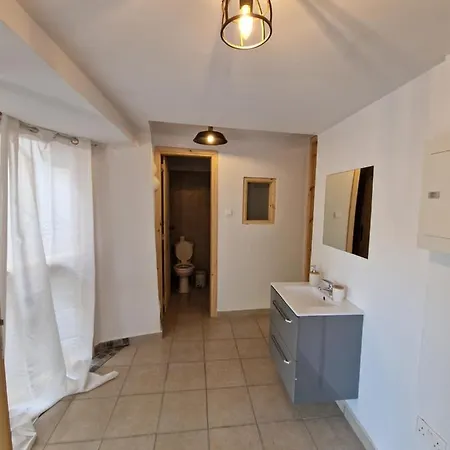 דירה Aprosmeno House 3 With Private Pool *