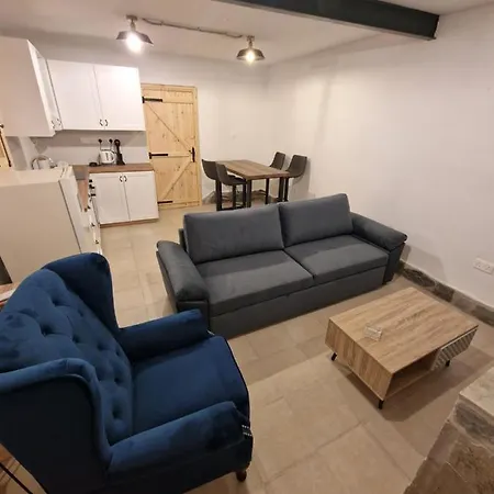 דירה Aprosmeno House 3 With Private Pool *