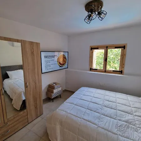 Aprosmeno Jacuzzi House 3 With Private Pool * Αγρός