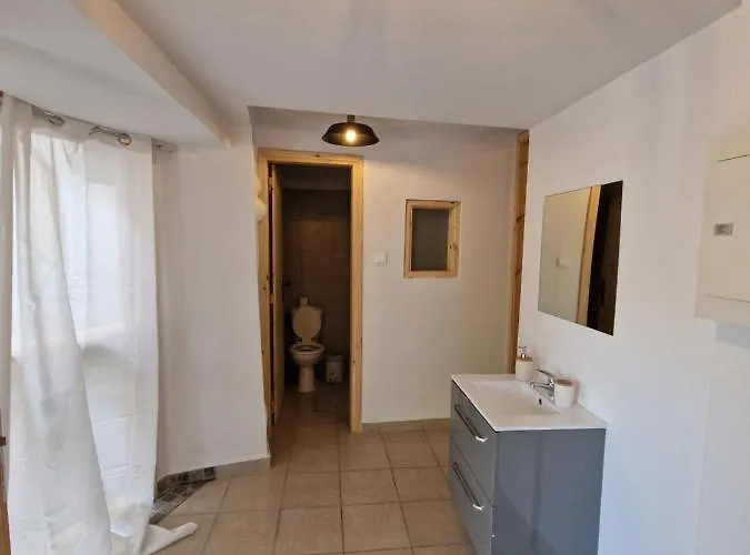 Διαμέρισμα Aprosmeno Jacuzzi House 3 With Private Pool *